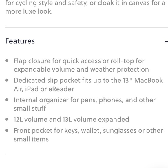 Timbuk2 Mini Prospect Backpack - Picture 8 of 8